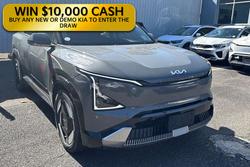 2025 Kia EV5 Earth