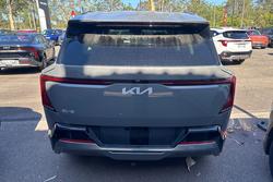 2025 Kia EV5 Earth OVc Shale Grey (EBD)