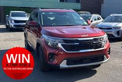 2025 Kia
Seltos Sport+