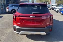 2025 Kia
Seltos Sport+