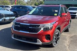 2025 Kia
                Seltos Sport+