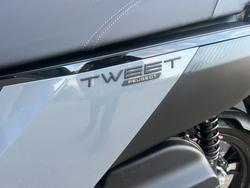 2025 Peugeot TWEET 200 GT GREY