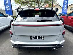 2025 Hyundai Kona Premium N Line