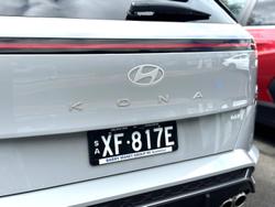 2025 Hyundai Kona Premium N Line