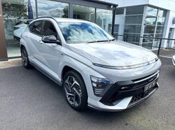 2025 Hyundai Kona Premium N Line