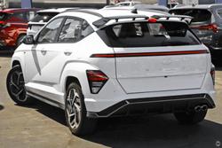 2025 Hyundai Kona N Line