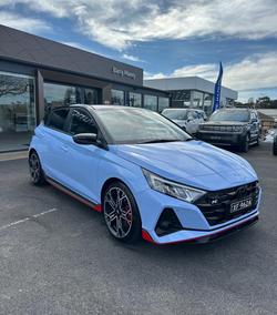 2025 Hyundai
i20 N