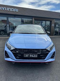 2025 Hyundai
i20 N