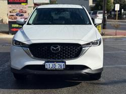2024 Mazda
CX-5 G20 Maxx