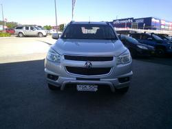 2016 Holden Colorado 7 LT RG MY16 4X4 Dual Range Nitrate