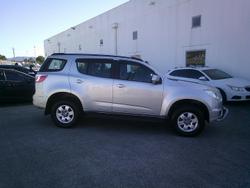 2016 Holden Colorado 7 LT RG MY16 4X4 Dual Range Nitrate