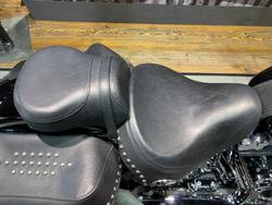 2003 Harley-davidson FLSTC HERITAGE SOFTAIL CLASSIC Black