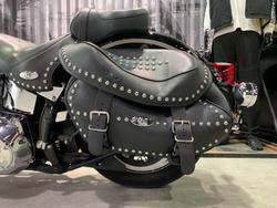 2003 Harley-davidson FLSTC HERITAGE SOFTAIL CLASSIC Black