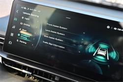 2025 GWM
                Haval H6GT Ultra PHEV