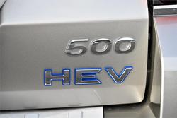 2025 GWM Tank 500 Ultra Hybrid