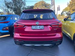 2020 MG HS Excite SAS23 MY20 Phantom Red