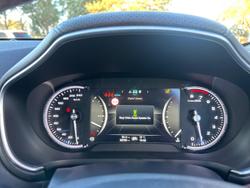 2020 MG HS Excite SAS23 MY20 Phantom Red