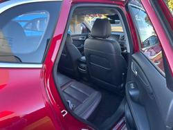 2020 MG HS Excite SAS23 MY20 Phantom Red