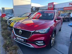 2020 MG HS Excite SAS23 MY20 Phantom Red