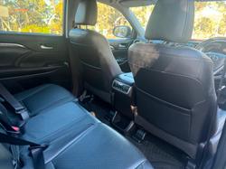 2017 Toyota
Kluger Grande