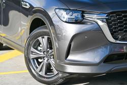 2025 Mazda CX-60 D50e Pure