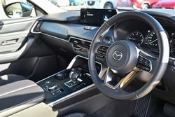 2025 Mazda CX-60 D50e Pure
