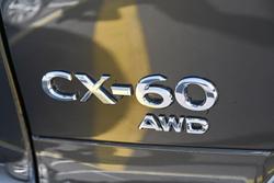 2025 Mazda CX-60 D50e Pure