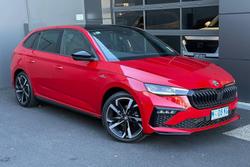 2025 SKODA Scala 110TSI Monte Carlo