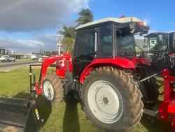 2023 Massey Ferguson 4610