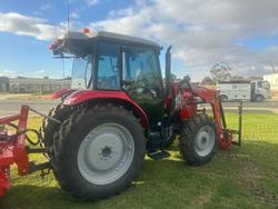 2023 Massey Ferguson 4610