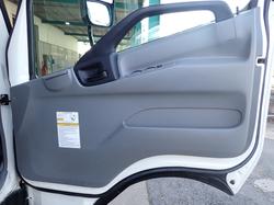 2022 HINO DUTRO 917 WHITE