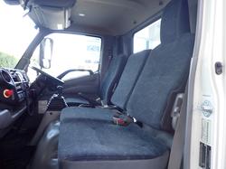 2022 HINO DUTRO 917 WHITE