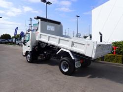 2022 HINO DUTRO 917 WHITE