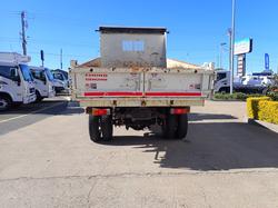 2022 HINO DUTRO 917 WHITE