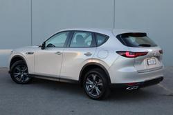 2025 Mazda CX-60 G40e Pure