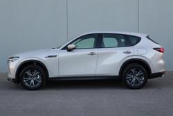 2025 Mazda CX-60 G40e Pure