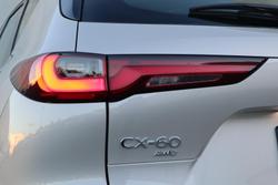 2025 Mazda CX-60 G40e Pure