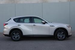 2025 Mazda CX-60 G40e Pure