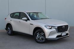 2025 Mazda CX-60 G40e Pure