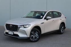 2025 Mazda CX-60 G40e Pure