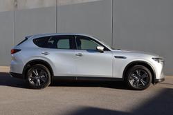 2025 Mazda CX-60 G40e Pure