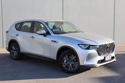 2025 Mazda CX-60 G40e Pure