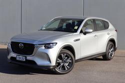 2025 Mazda CX-60 G40e Pure