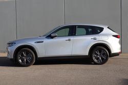 2025 Mazda CX-60 G40e Pure