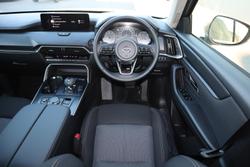 2025 Mazda CX-60 G40e Pure