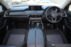 2025 Mazda CX-60 G40e Pure