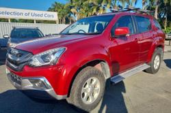 2020 Isuzu
MU-X LS-M