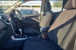 2020 Isuzu
MU-X LS-M