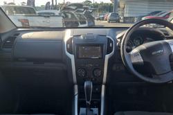 2020 Isuzu
MU-X LS-M