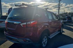2020 Isuzu
MU-X LS-M